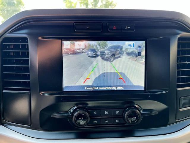 Photo of 2023 White Ford F-150