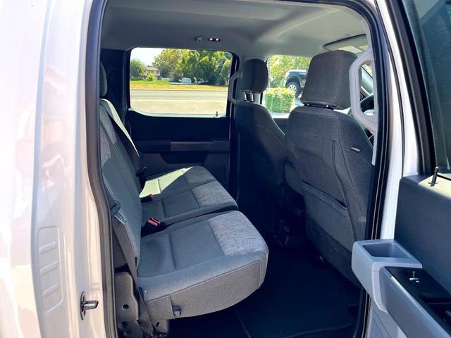 Photo of 2023 White Ford F-150