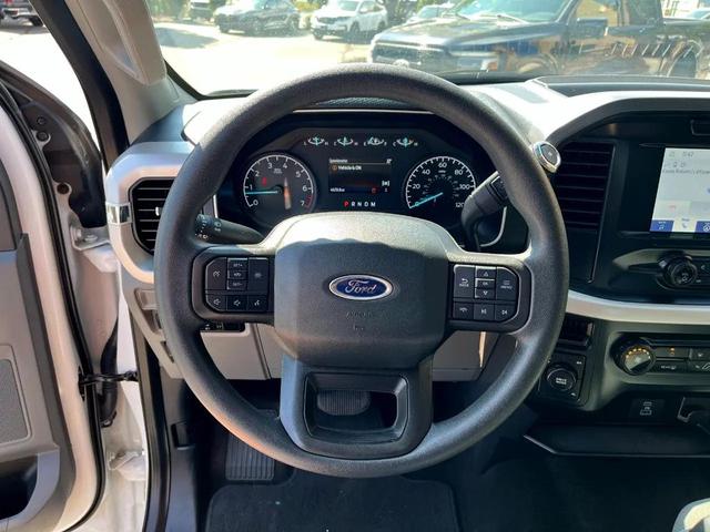 Photo of 2023 White Ford F-150