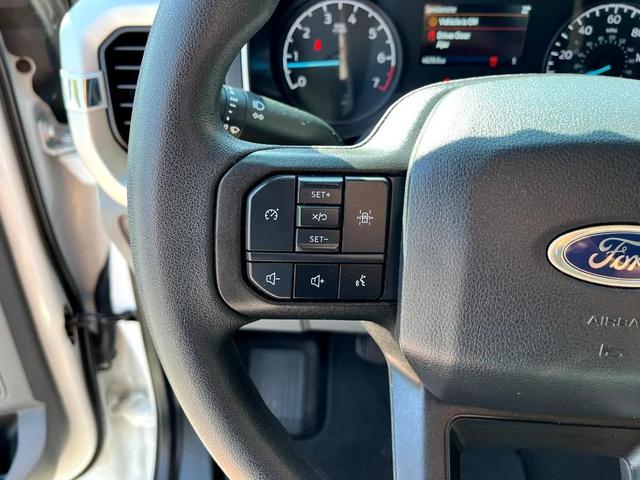 Photo of 2023 White Ford F-150
