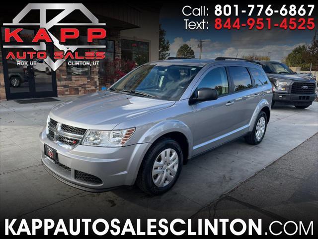 2016 Dodge Journey