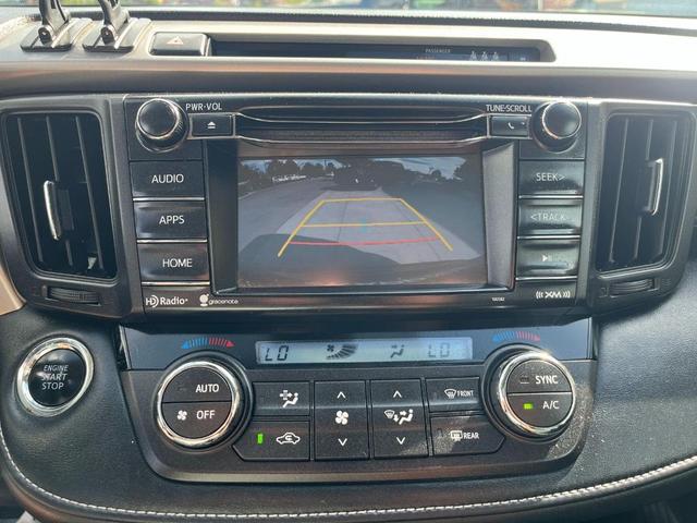Photo of 2018 Black Toyota RAV4