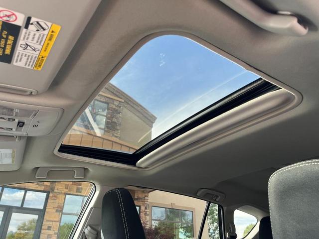 Photo of 2018 Black Toyota RAV4