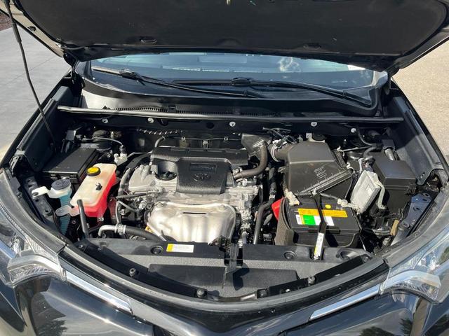 Photo of 2018 Black Toyota RAV4