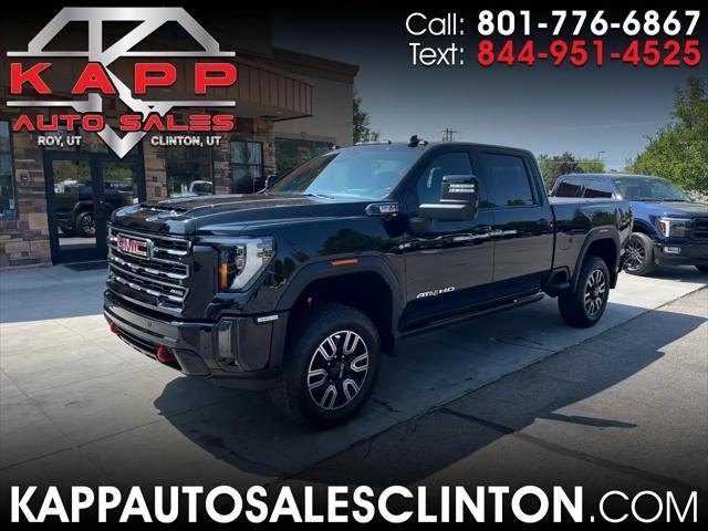 2024 GMC Sierra 3500