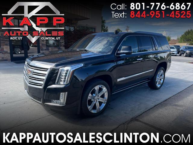 2016 Cadillac Escalade