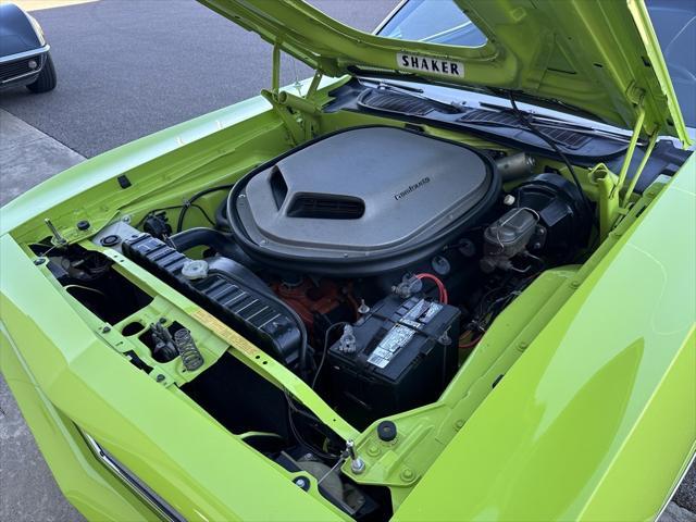 Photo of 1970 Light Green Plymouth Barracuda