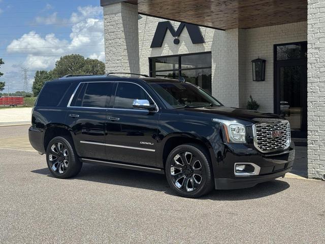 Photo of 2019 Onyx Black GMC Yukon