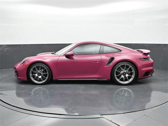 Photo of 2024 Ruby Porsche 911