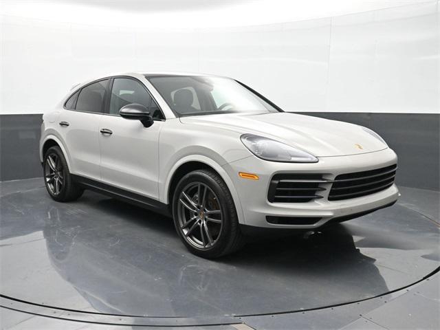 Photo of 2022 Chalk Porsche Cayenne