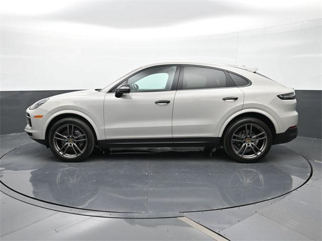 Photo of 2022 Chalk Porsche Cayenne