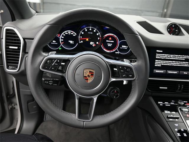 Photo of 2022 Chalk Porsche Cayenne