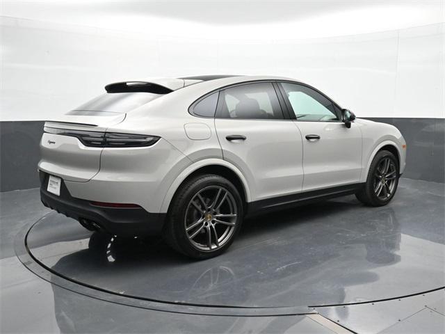 Photo of 2022 Chalk Porsche Cayenne