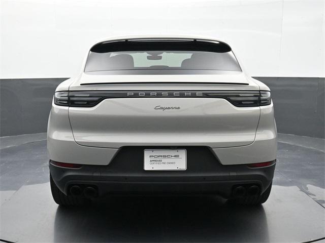 Photo of 2022 Chalk Porsche Cayenne