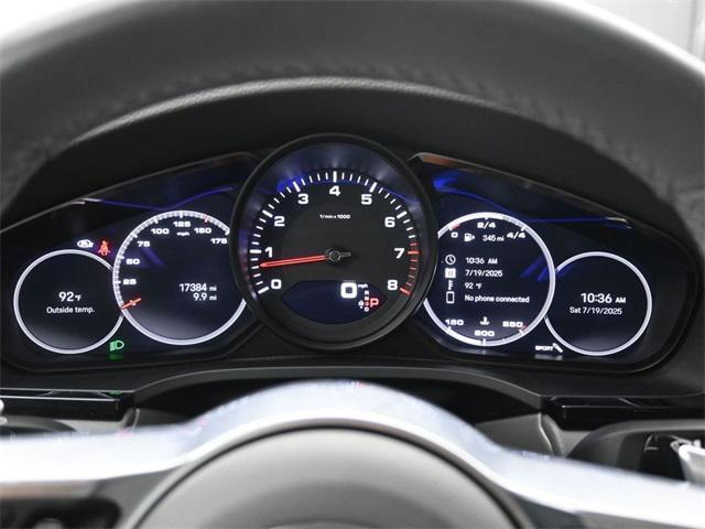 Photo of 2022 Chalk Porsche Cayenne