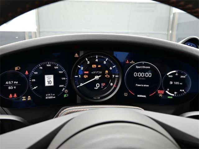 Photo of 2022 Agate Grey Metallic Porsche 911