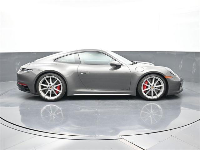 Photo of 2022 Agate Grey Metallic Porsche 911