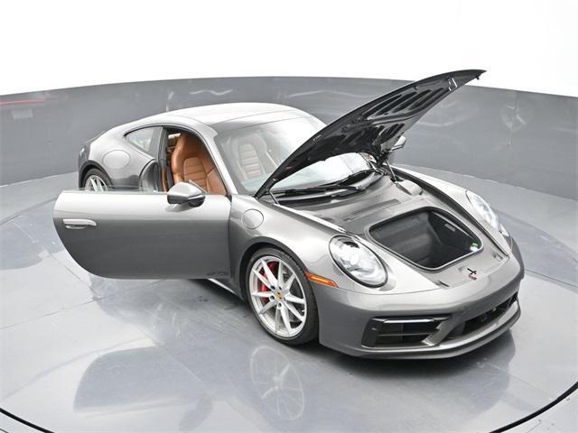 Photo of 2022 Agate Grey Metallic Porsche 911