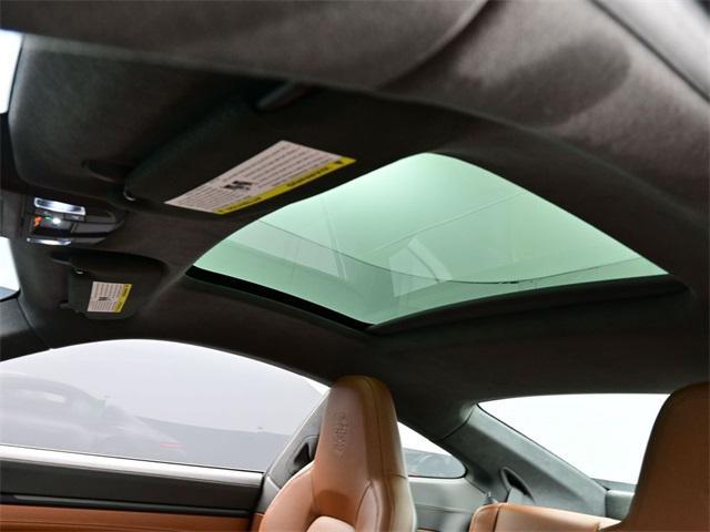 Photo of 2022 Agate Grey Metallic Porsche 911