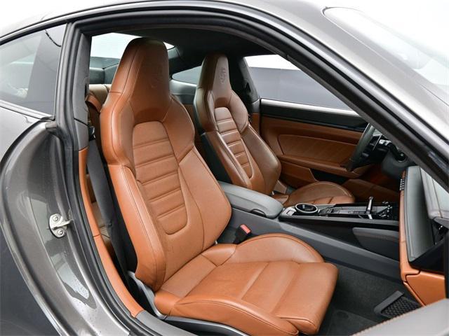 Photo of 2022 Agate Grey Metallic Porsche 911
