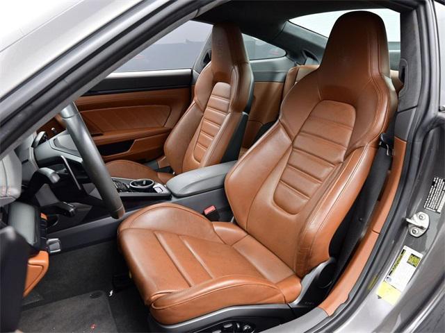 Photo of 2022 Agate Grey Metallic Porsche 911
