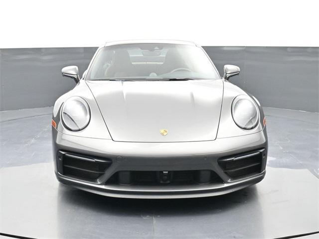 Photo of 2022 Agate Grey Metallic Porsche 911