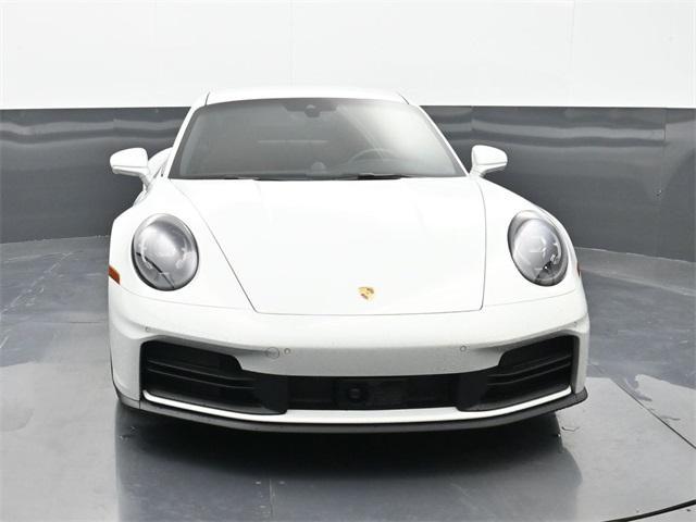 Photo of 2025 White Porsche 911