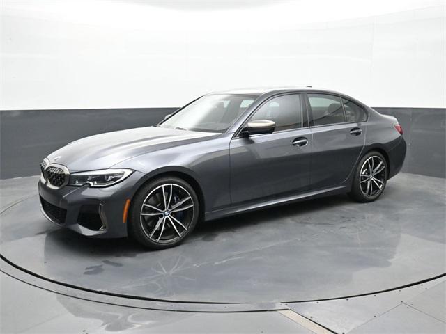 2020 BMW M340