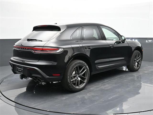 Photo of 2025 Black Porsche Macan