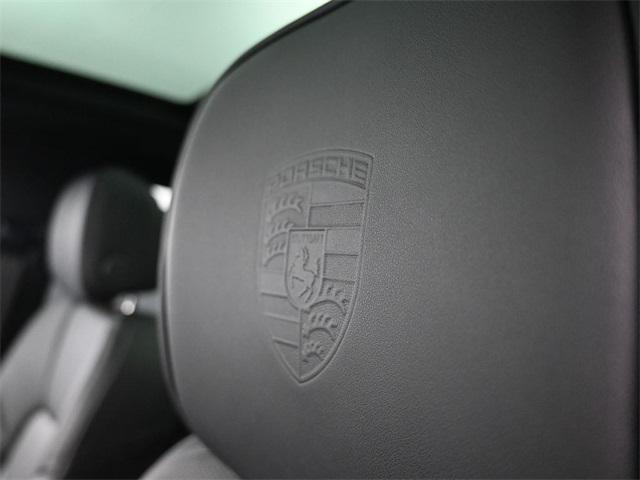 Photo of 2025 Black Porsche Macan