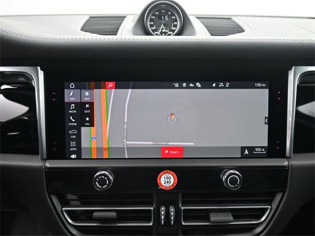 Photo of 2025 Black Porsche Macan