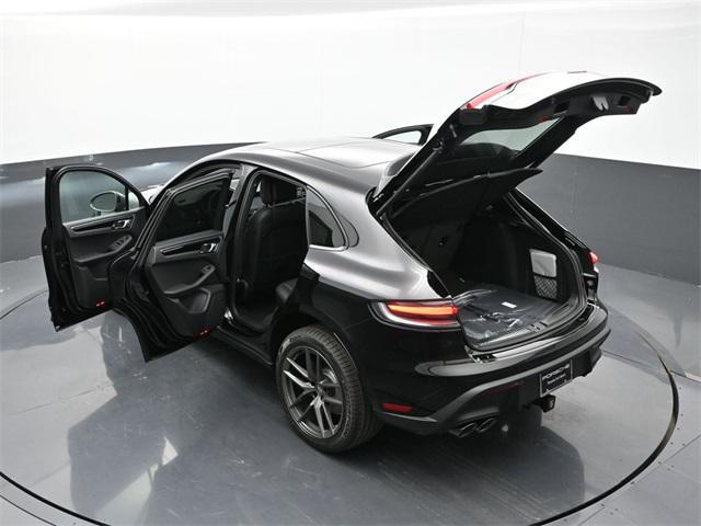 Photo of 2025 Black Porsche Macan
