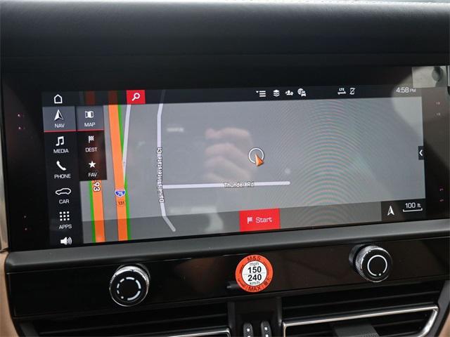 Photo of 2025 Jet Black Metallic Porsche Macan
