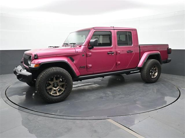 2024 Jeep Gladiator