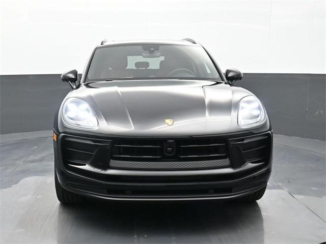 Photo of 2025 Black Porsche Macan
