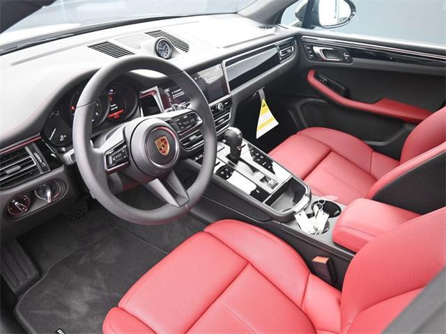 Photo of 2025 Black Porsche Macan