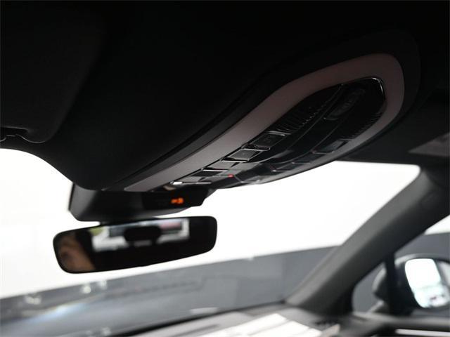 Photo of 2025 Black Porsche Macan
