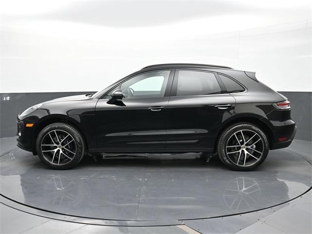 Photo of 2025 Black Porsche Macan