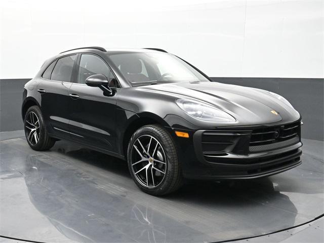Photo of 2025 Black Porsche Macan