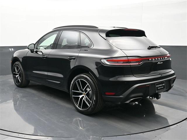 Photo of 2025 Black Porsche Macan