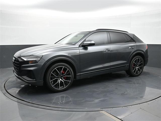 2023 Audi Q8