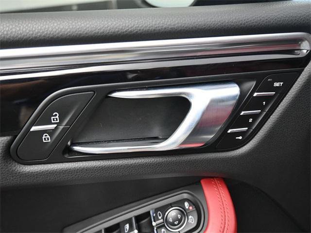 Photo of 2021 Volcano Grey Metallic Porsche Macan