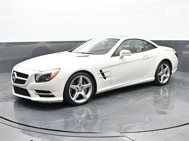 2013 Mercedes-Benz SL-Class