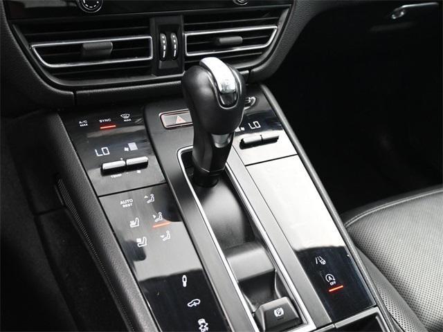 Photo of 2023 Black Porsche Macan