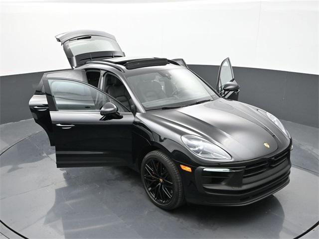 Photo of 2023 Black Porsche Macan