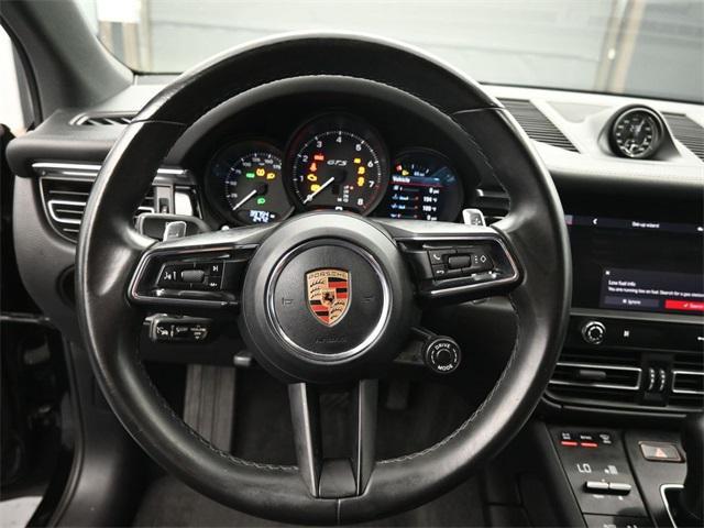 Photo of 2023 Black Porsche Macan