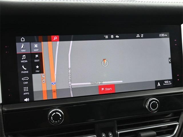 Photo of 2023 Black Porsche Macan