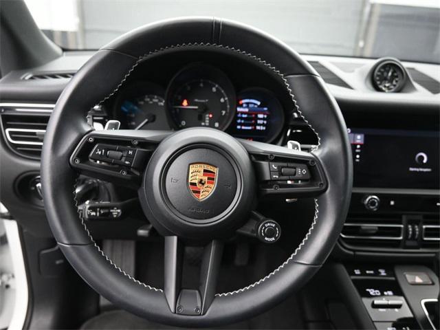 Photo of 2023 White Porsche Macan
