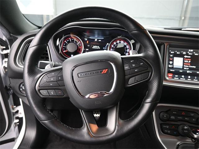 Photo of 2021 White Knuckle Clearcoat Dodge Challenger