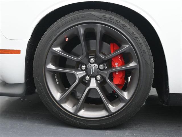 Photo of 2021 White Knuckle Clearcoat Dodge Challenger